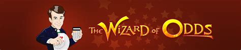 wizardofodds.com|the wizard of odds site.